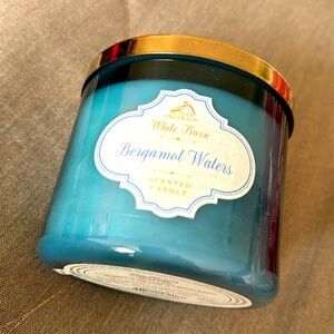 White Barn — Bergamot Waters scented candle 14.5oz